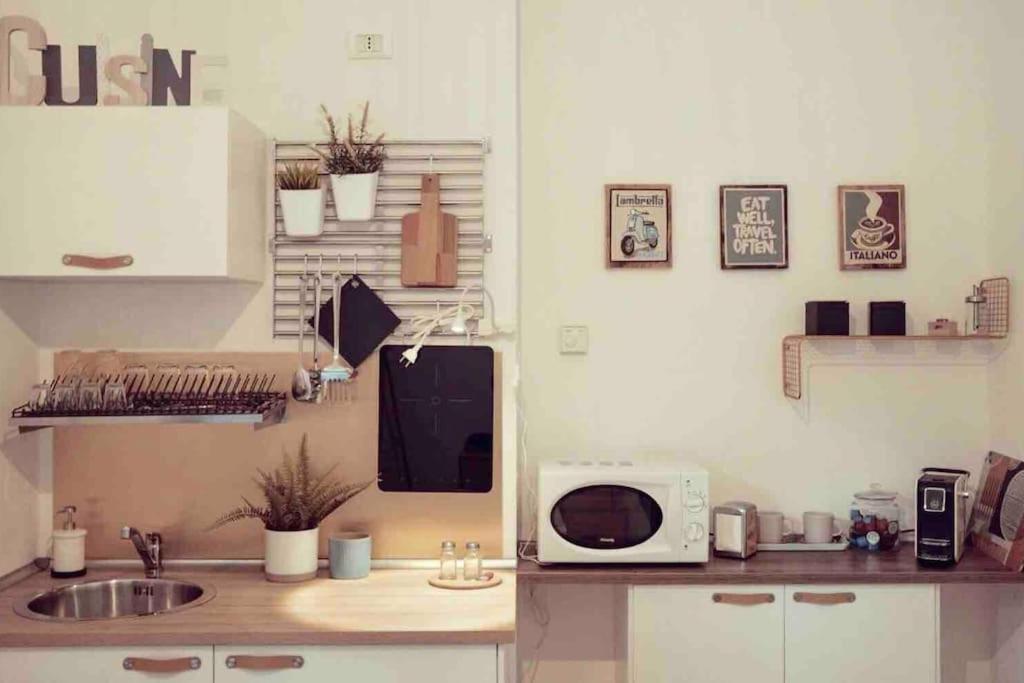 Casa Navi - Typical House By Navigli Apartment Milan Exterior photo