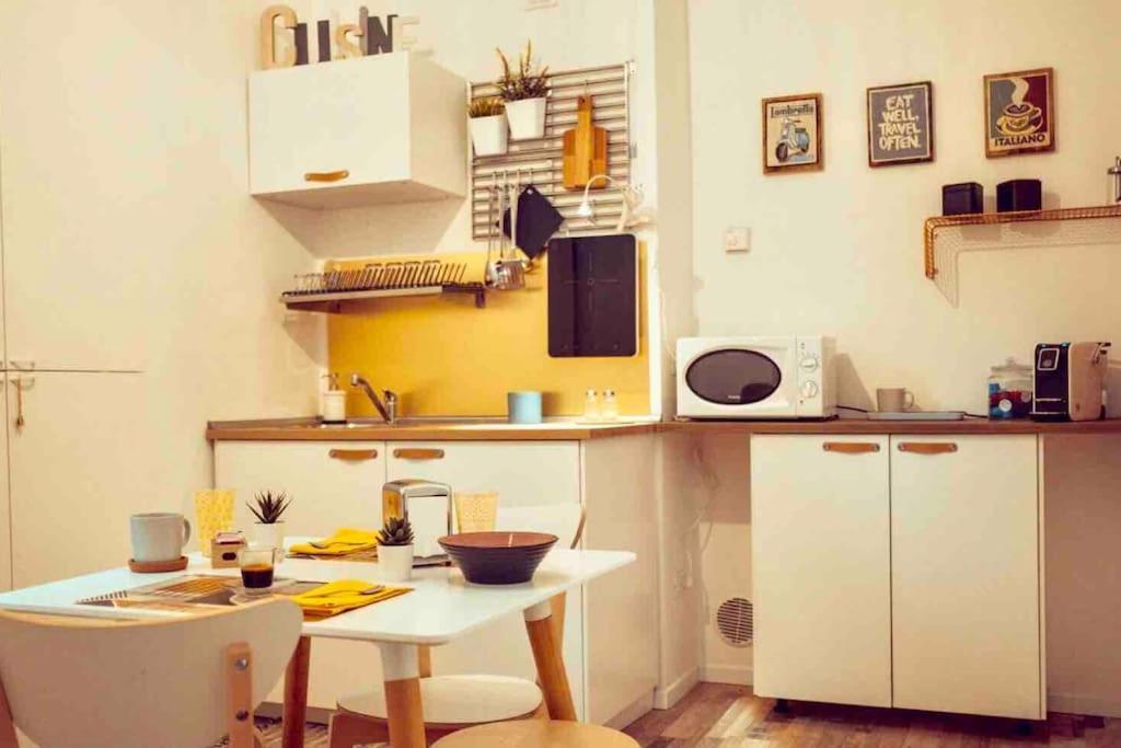Casa Navi - Typical House By Navigli Apartment Milan Exterior photo